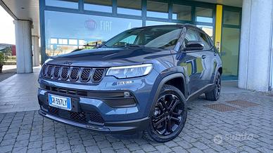 Jeep Compass 1.5 Turbo T4 130 CV MHEV 2WD Night Ea