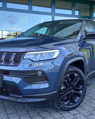 Jeep Compass 1.5 Turbo T4 130 CV MHEV 2WD Night Ea