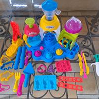 Giochi Play-Doh per paste modellabili