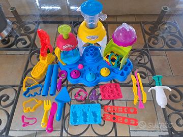 Giochi Play-Doh per paste modellabili