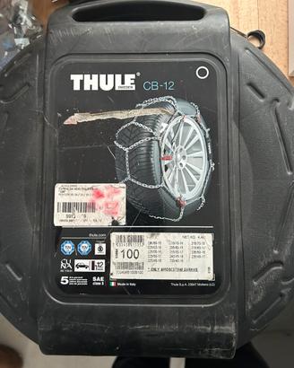 Catene da neve thule CB-12