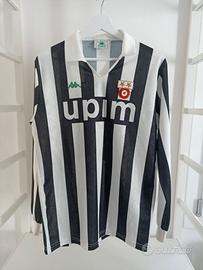 Maglia Originale JUVENTUS '90/91 Upim Coppa Italia