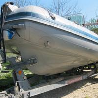JOKER 470 Mercury 40\60 4 T. Carrello Revisionato