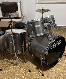 Batteria acustica Oyster
