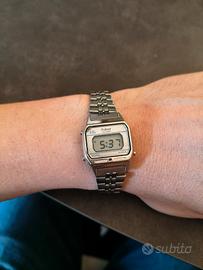 Orologio Pulsar Vintage Digitale Unisex