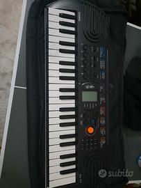 Pianola Casio SA 77-A