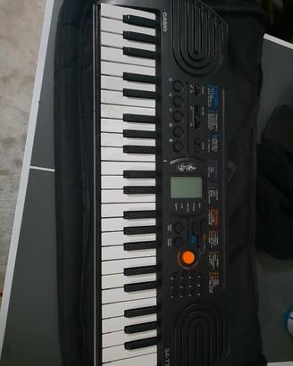 Pianola Casio SA 77-A