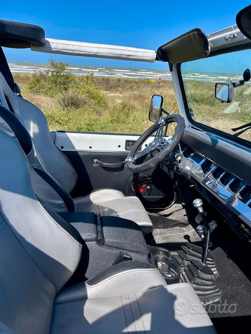 Jeep Wrangler 1990 photo 4