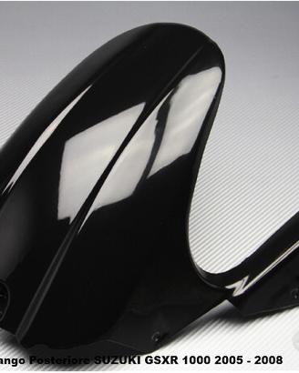 Parafango Posteriore SUZUKI GSXR 1000 2005 - 2008