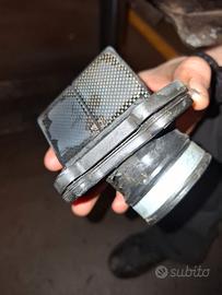 Pacco lamellare + colletore ktm exc 125 2013