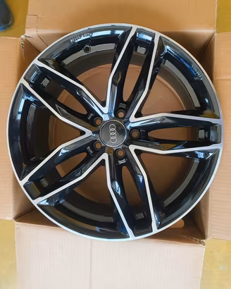Cerchi Nuovi 17 Audi A3 A4 A5 A6 A7 Q2 Q3 Q5 TT