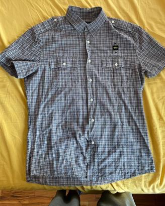 Camicia Blauer
