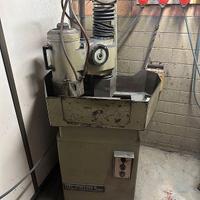 Lapidello Alpa 300 con piano magnetico 300 x 220