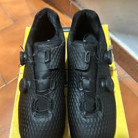 Scarpe Ciclismo carbonio 45