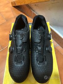 Scarpe Ciclismo carbonio 45
