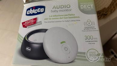 Audio baby monitor chicco
