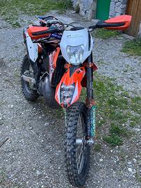 Ktm exc 300 2t