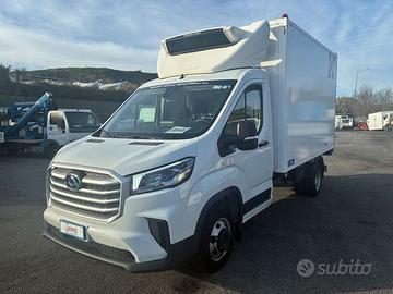 Maxus DELIVER 9 FURGONE ISOTERMICO + GRUPPO F...