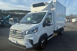 Maxus DELIVER 9 FURGONE ISOTERMICO + GRUPPO F...