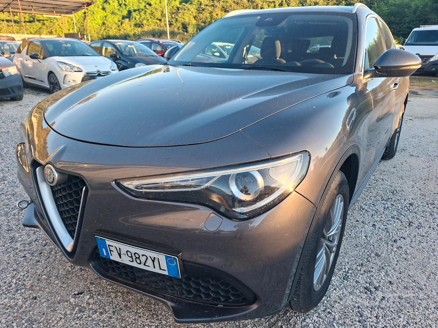 Alfa Romeo Stelvio