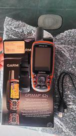 moto garmin gpsmap 62s navigatore GPS moto