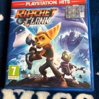 Rachet e clank ps4