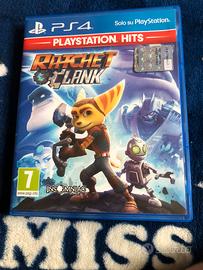 Rachet e clank ps4