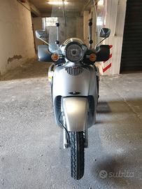 APRILIA SCARABEO 200