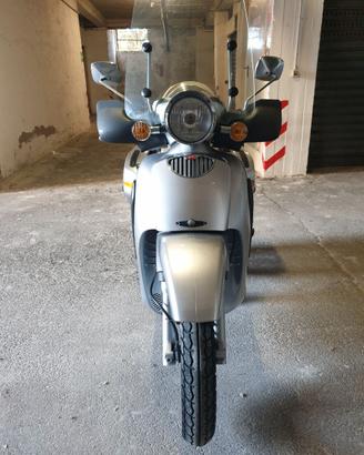 APRILIA SCARABEO 200