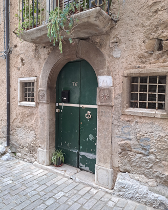 Appartamento in centro storico