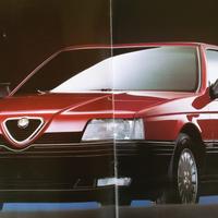 Alfa 164 vari pezzi