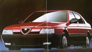 Alfa 164 vari pezzi