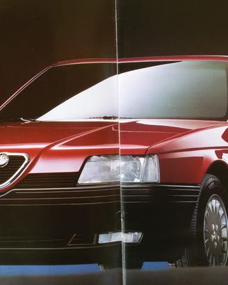 Alfa 164 vari pezzi
