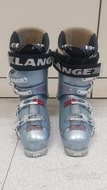 Scarpone sci lange fluid 120 l.e. Performance fit