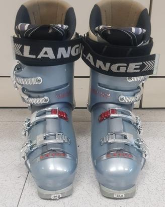 Scarpone sci lange fluid 120 l.e. Performance fit