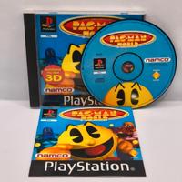 pac man world ps1 
