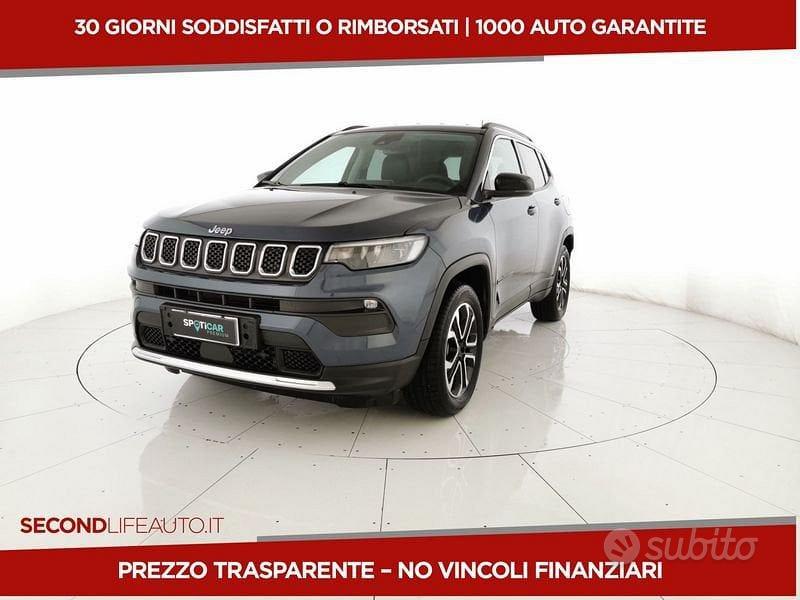 Jeep Compass 2ª serie