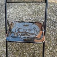 Set 4 sedie trasparenti legggere