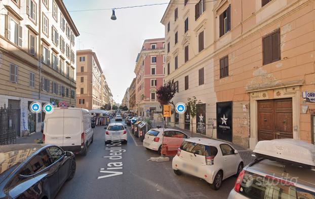 Bilocale in Via degli Scipioni Roma