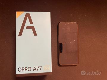 Smartphone Oppo A77 5G 128 gb