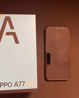 Smartphone Oppo A77 5G 128 gb