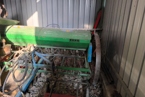 Seminatrice+rullo compattatore