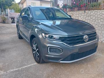 Volkswagen T-Roc 1.6 TDI SCR Style BlueMotion Tech
