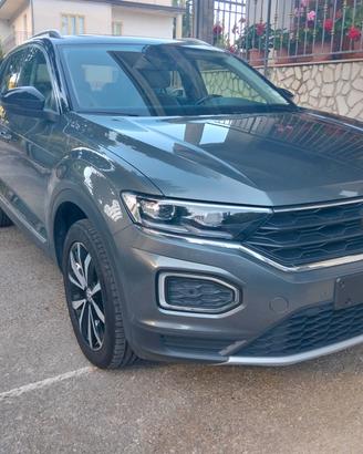Volkswagen T-Roc 1.6 TDI SCR Style BlueMotion Tech