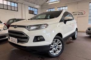 Ford EcoSport UNICO PROPR - KM CERTIFICATI