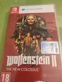 Wolfenstein 2