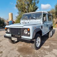 Land Rover Defender 90 HT