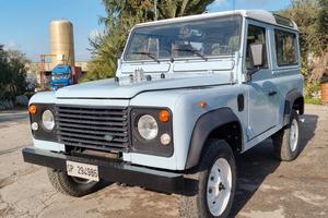 Land Rover Defender 90 HT