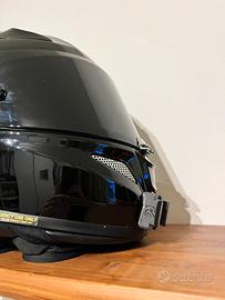 Chin mount supporto gopro casco