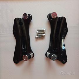 kit attacchi 4 punti ORIGINALE harley touring